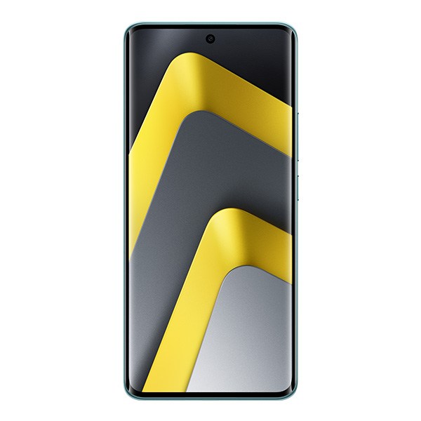 POCO M8 5G גרסה 8GB+256GB בצבע ירוק
