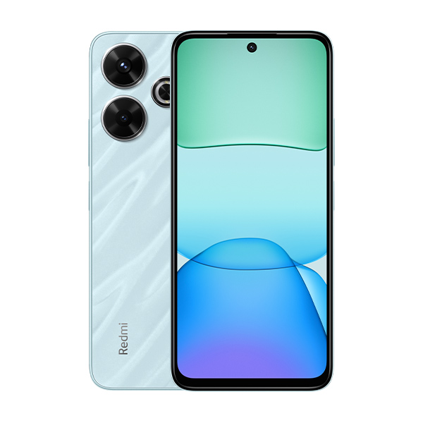 סמארטפון Redmi 13 8GB+256GB NFC בצבע כחול