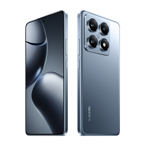 סמארטפון XIAOMI 14T PRO 5G גרסה 12GB+1024GB בצבע כחול