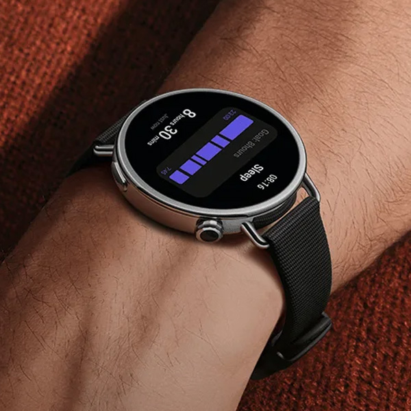 שעון ספורט נשי חכם שיאומי דגם Xiaomi Watch S4 41mm בצבע שחור