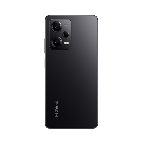 סמארטפון Redmi note 12 PRO 5G גרסה 8GB+256GB בצבע שחור