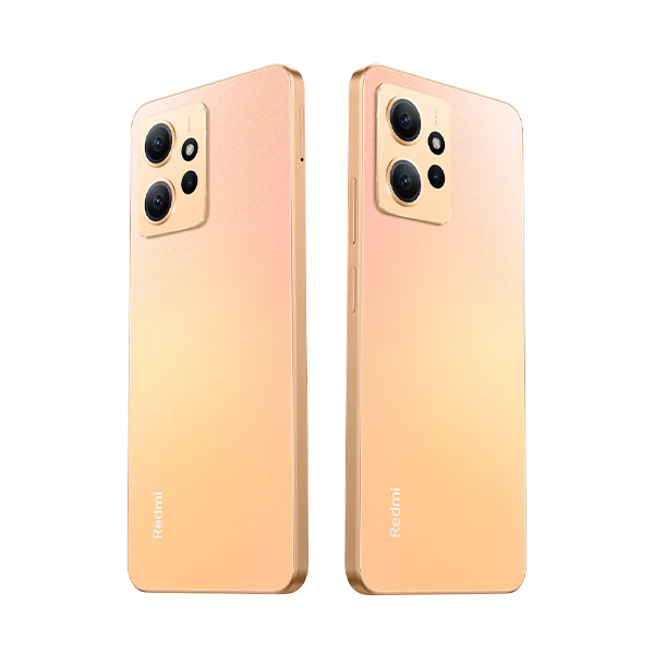 סמארטפון Redmi Note 12 גרסה 8GB+128GB בצבע זהב