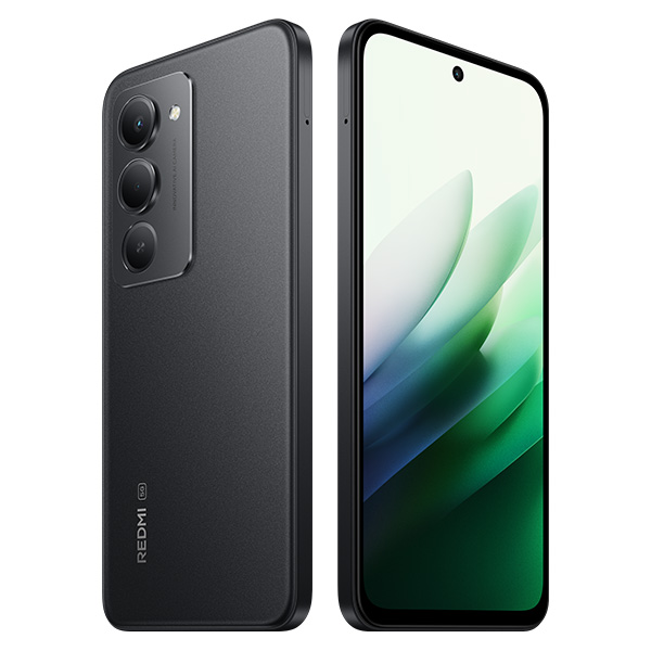 סמארטפון Redmi 15 5G גרסה 8GB+256GB בצבע שחור
