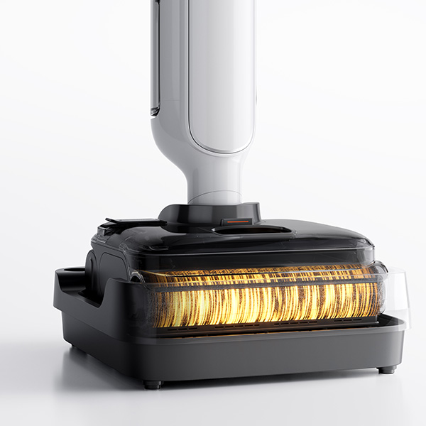 שואב-שוטף נטען W30 Pro שיאומי דגם Xiaomi W30 Pro Wet Dry Vacuum