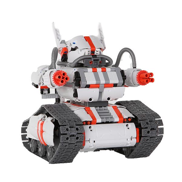 רובוט חכם ניתן לתכנות לבנייה עצמית דגם Mi Robot Builder