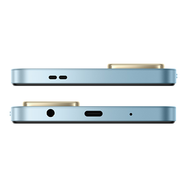 POCO C71 גרסה 4GB+128GB בצבע כחול - תצוגה