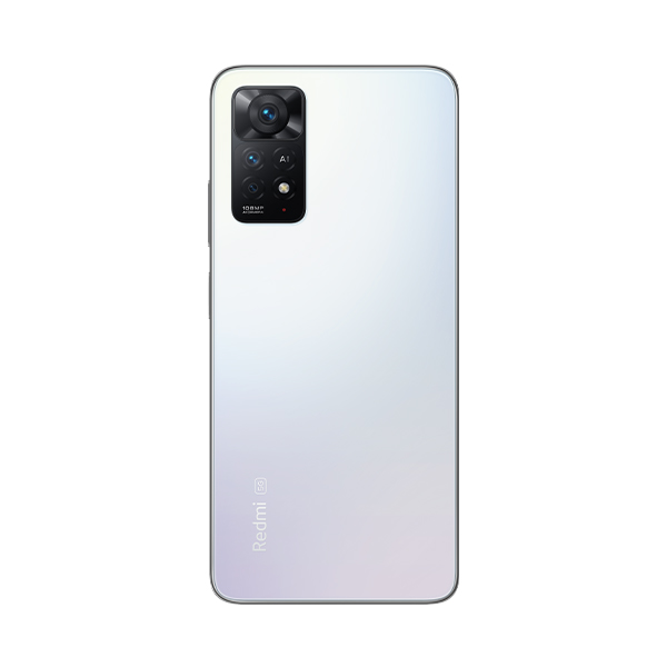 סמארטפון Redmi note 11 Pro 5G גרסה 8GB+128GB בצבע לבן