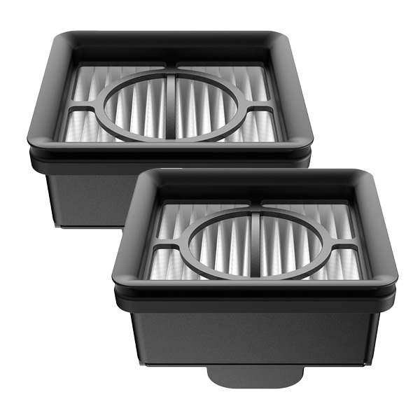 זוג מסננים לשואב Xiaomi Truclean W20 Wet Dry Vacuum Filter