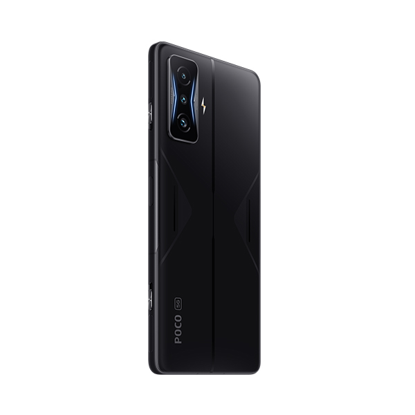 סמארטפון POCO F4 GT 5G גרסה 12GB+256GB בצבע שחור