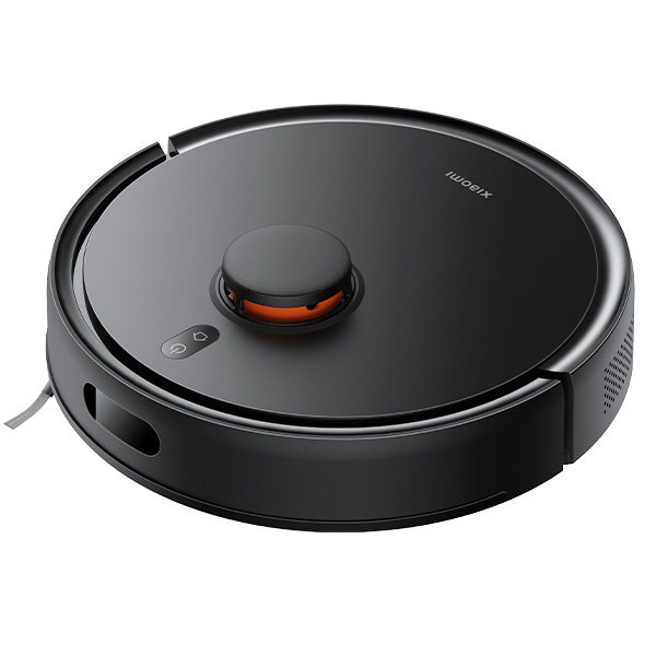 שואב אבק שוטף רובוטי שיאומי דגם Xiaomi Robot Vacuum S20 בצבע שחור