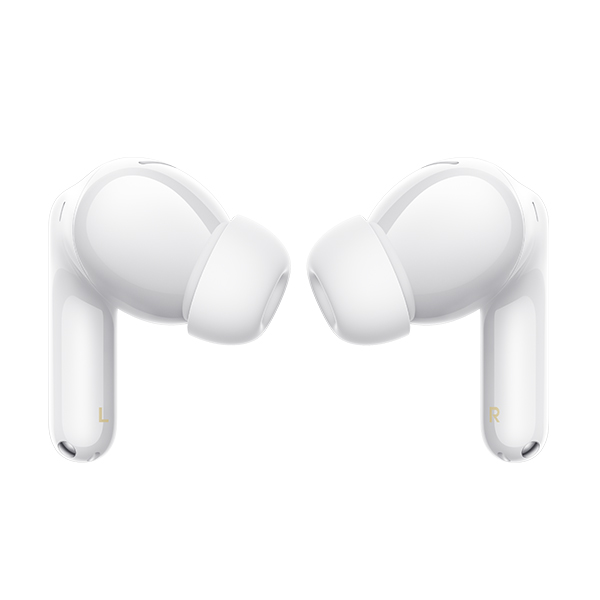 אוזניות TWS מקצועיות דור 8 שיאומי דגם Redmi Buds 8 Pro בצבע לבן