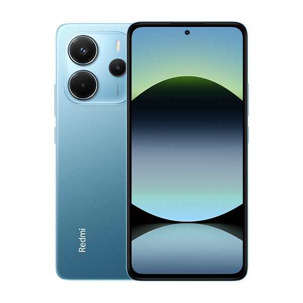 סמארטפון Redmi Note 14 גרסה 8GB+256GB בצבע כחול
