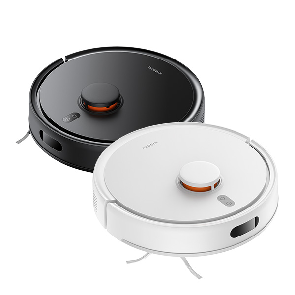 שואב אבק שוטף רובוטי שיאומי דגם Xiaomi Robot Vacuum S20 בצבע שחור