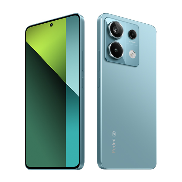סמארטפון Redmi Note 13 Pro 5G NFC גרסה 12GB+512GB בצבע כחול