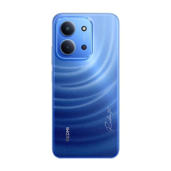 סמארטפון Redmi 15C NFC גרסה 4GB+128GB בצבע כחול