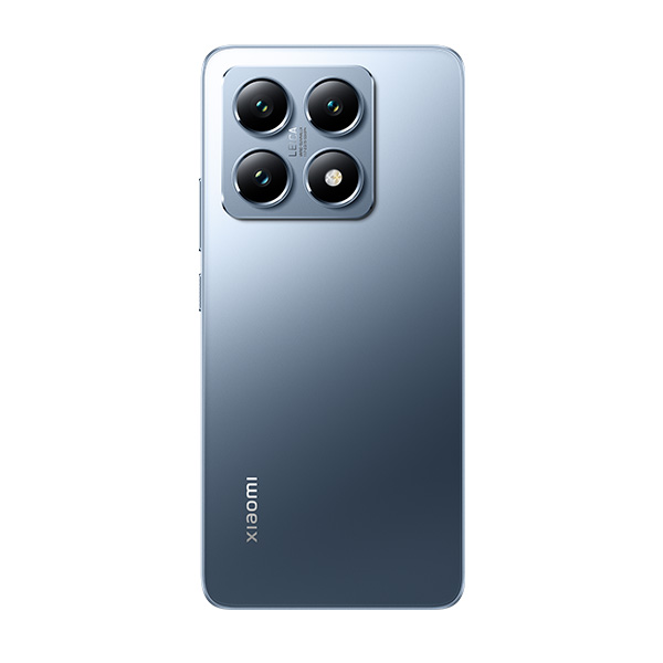 סמארטפון XIAOMI 14T 5G גרסה 12GB+512GB בצבע כחול