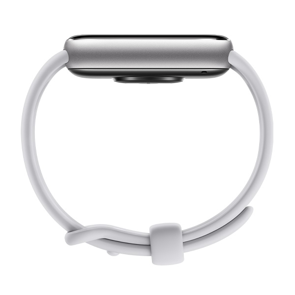 צמיד כושר חכם דור 9 פרו דגם Xiaomi Smart Band 9 Pro בצבע כסוף