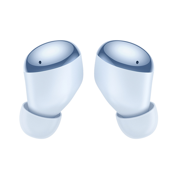 אוזניות Bluetooth שיאומי דגם Redmi Buds 4 בצבע כחול