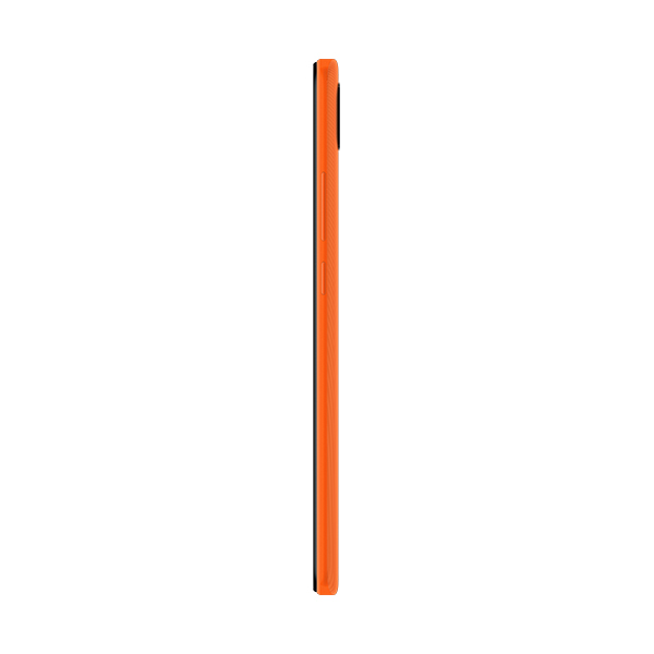סמארטפון Redmi 9C גרסה 2GB+32GB בצבע כתום