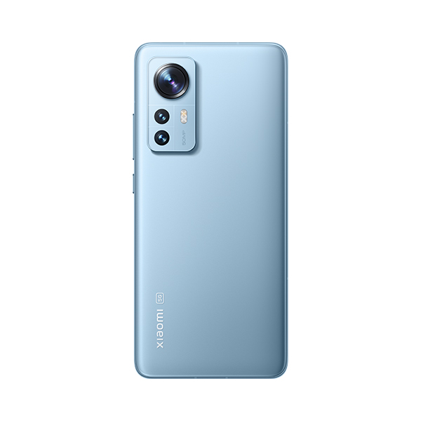 סמארטפון XIAOMI 12 5G גרסה 12GB+256GB בצבע כחול