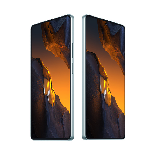 סמארטפון POCO F5 גרסה 12GB+256GB בצבע לבן