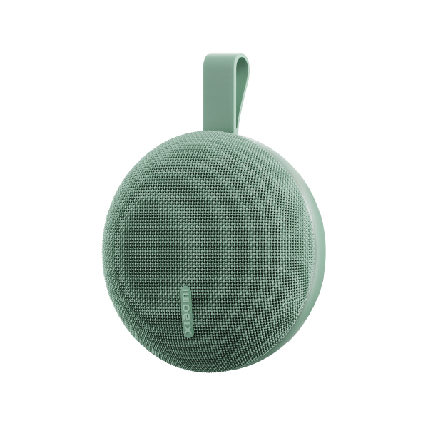רמקול אלחוטי נייד Xiaomi Bluetooth Speaker Essential 5W בצבע ירוק