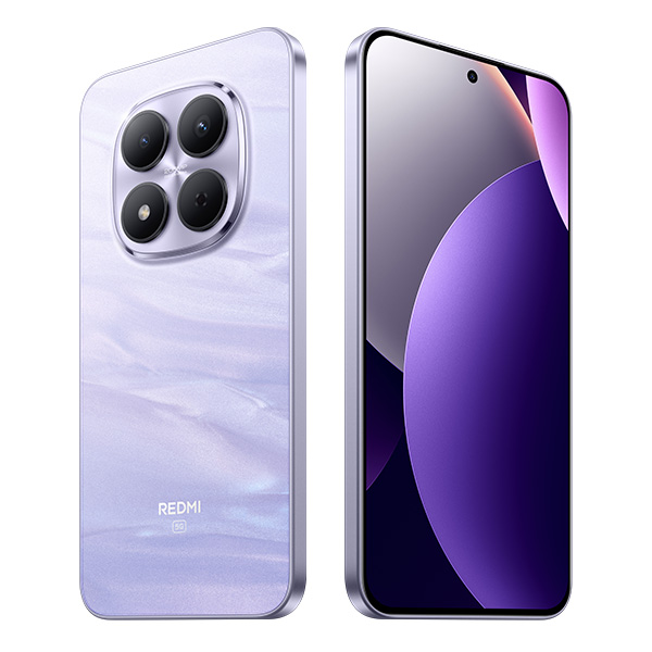 Redmi Note 15 Pro 5G גרסה 12GB+512GB בצבע סגול