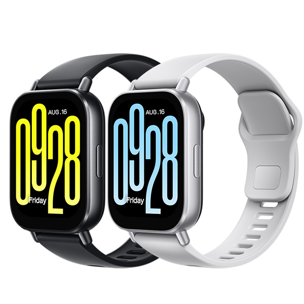 שעון ספורט חכם שיאומי דגם Redmi Watch 5 Active בצבע שחור