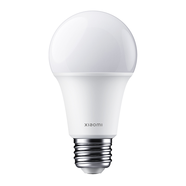 נורת LED חכמה צבעונית דגם Xiaomi Smart LED Bulb (White & Color)
