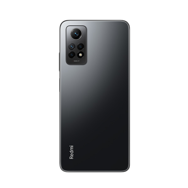 סמארטפון Redmi note 12 PRO גרסה 8GB+256GB בצבע שחור