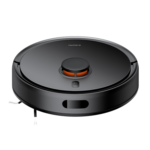 שואב אבק שוטף רובוטי שיאומי דגם Xiaomi Robot Vacuum S20 בצבע שחור
