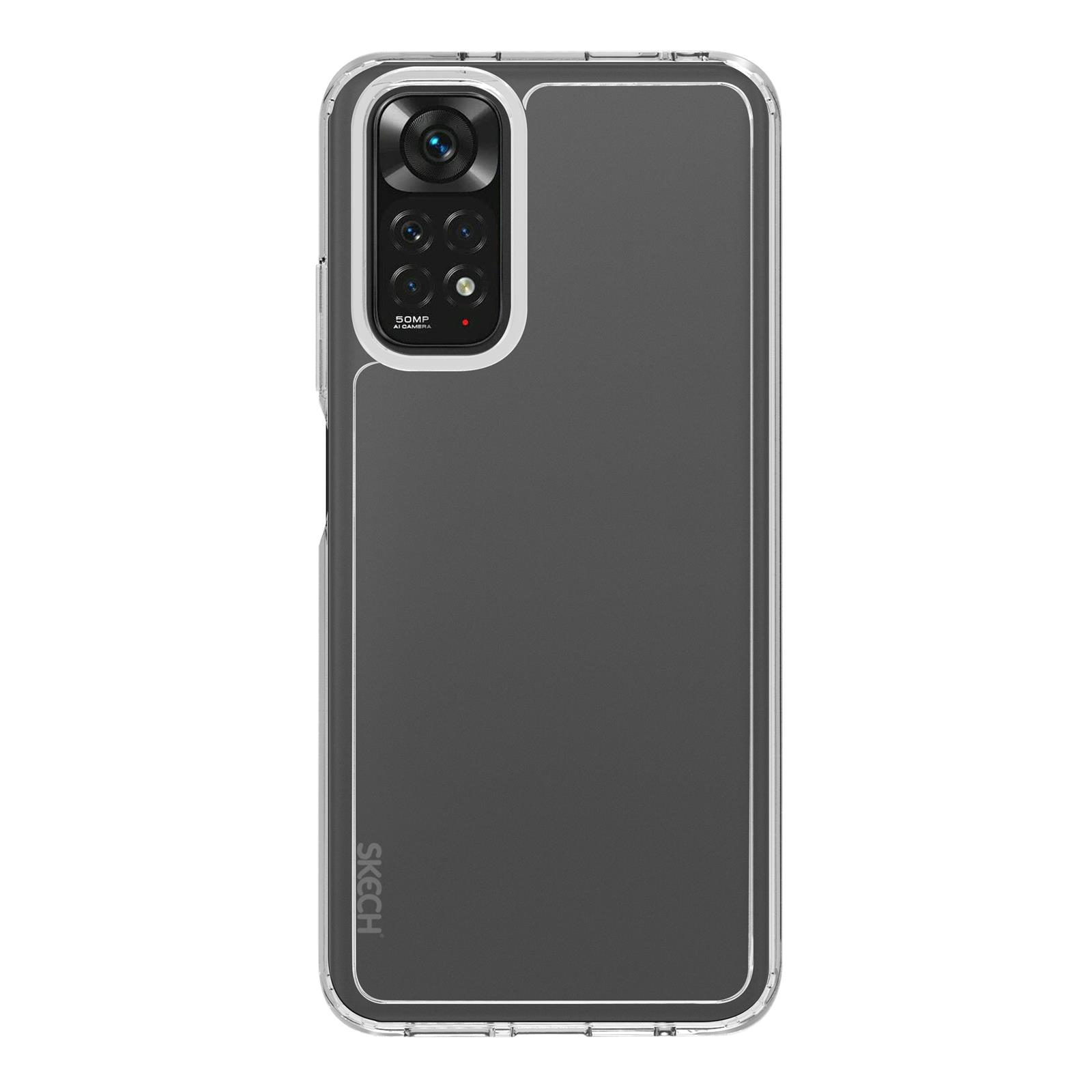 קיט מבית SKECH הכולל כיסוי אחורי + מגן מסך REDMI NOTE 11/11S