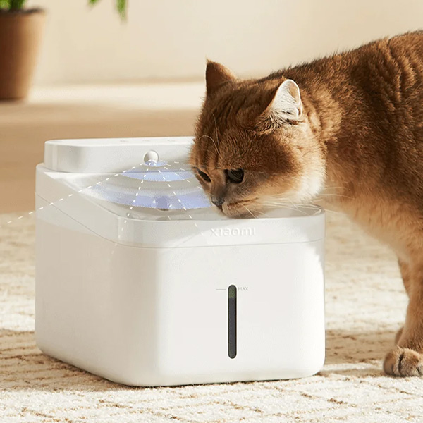 מתקן שתייה חכם לחיות מחמד דגם Xiaomi Smart Pet Fountain 2