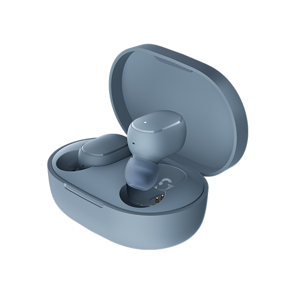 אוזניות Bluetooth שיאומי דגם Redmi Buds Essential בצבע כחול