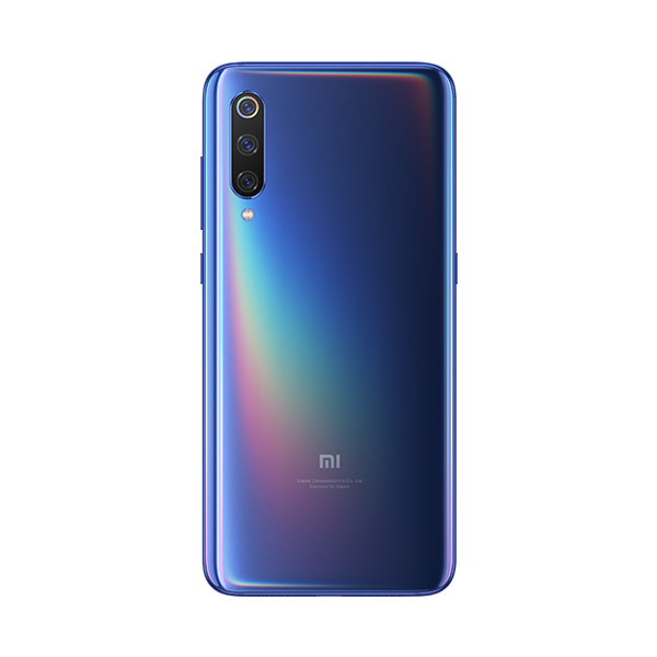 סמארטפון MI 9 גרסה 6GB+64GB בצבע כחול