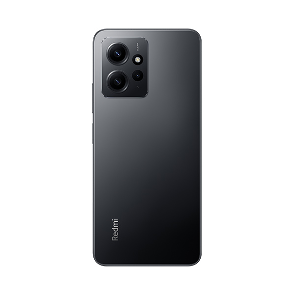 סמארטפון Redmi Note 12 גרסה 8GB+128GB בצבע אפור