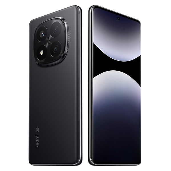 סמארטפון Redmi Note 14 Pro+ 5G גרסה 12GB+512GB בצבע שחור - תצוגה