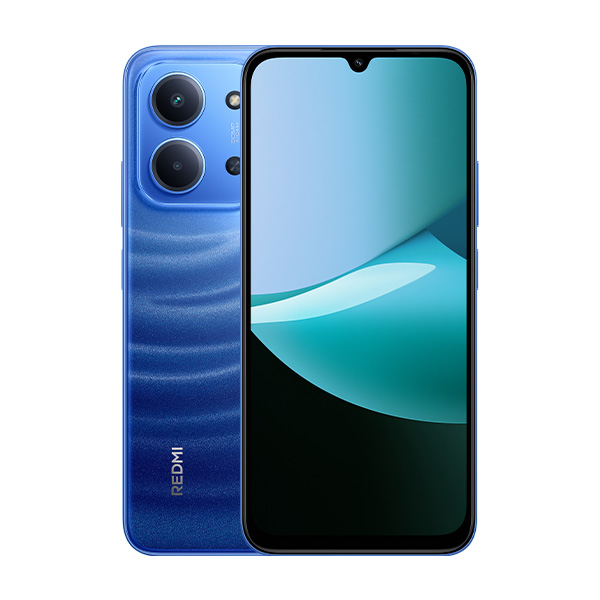 סמארטפון Redmi 15C NFC גרסה 4GB+128GB בצבע כחול