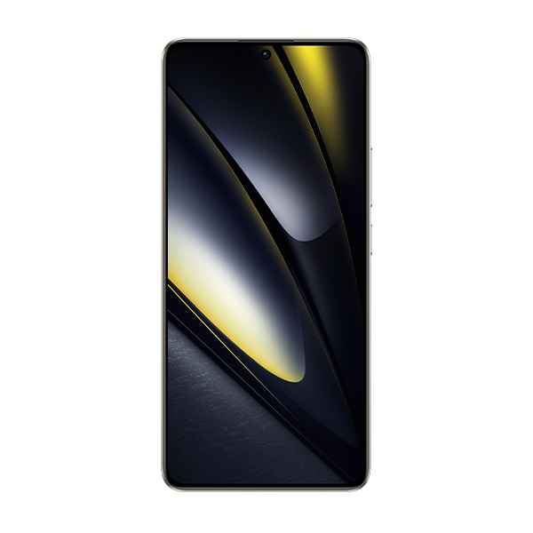 סמארטפון POCO F6 גרסה 12GB+512GB בצבע כסוף - עודפים