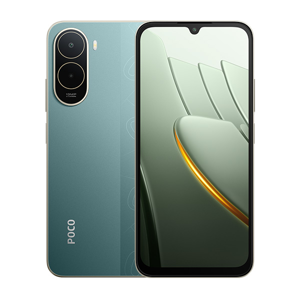 POCO C81 Pro גרסה 4GB+128GB בצבע ירוק