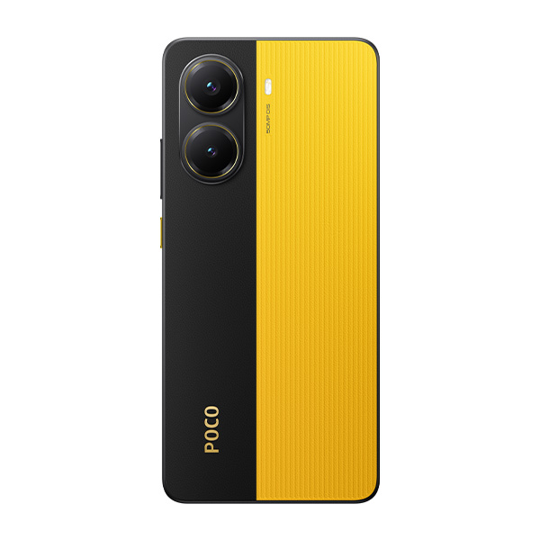 סמארטפון POCO X7 Pro 5G גרסה 12GB+512GB בצבע צהוב