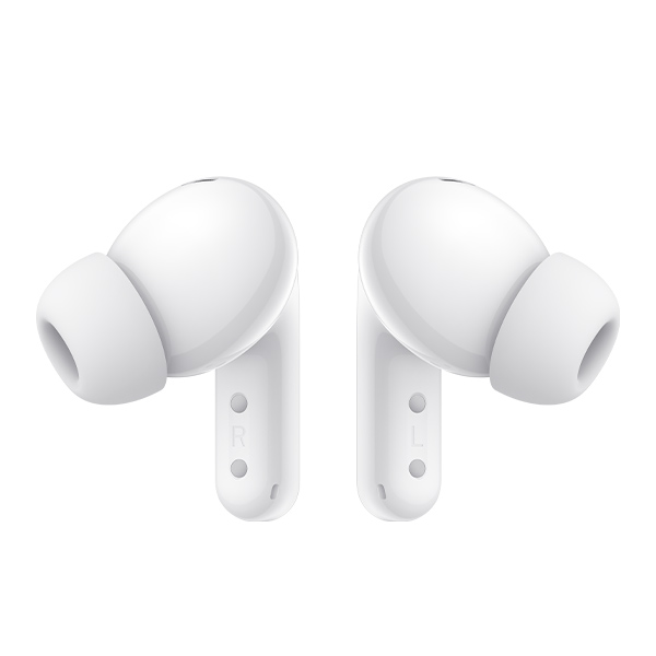 אוזניות Bluetooth שיאומי דגם Redmi Buds 5 בצבע לבן