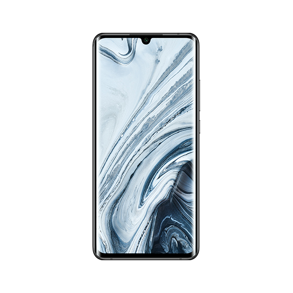 סמארטפון Mi Note 10 גרסה 6GB+128GB בצבע שחור