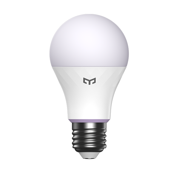 נורה LED חכמה צבעונית דגם Yeelight Smart LED Bulb W4 Color