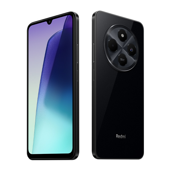 סמארטפון Redmi 14C גרסה 8GB+256GB בצבע שחור