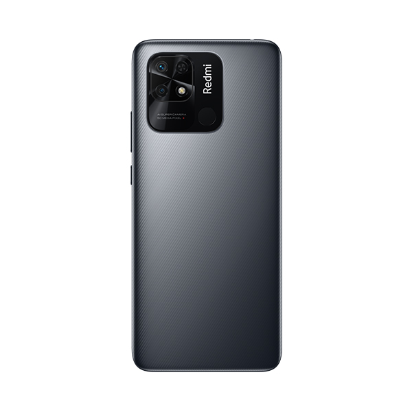 סמארטפון Redmi 10C גרסה 4GB+128GB בצבע אפור