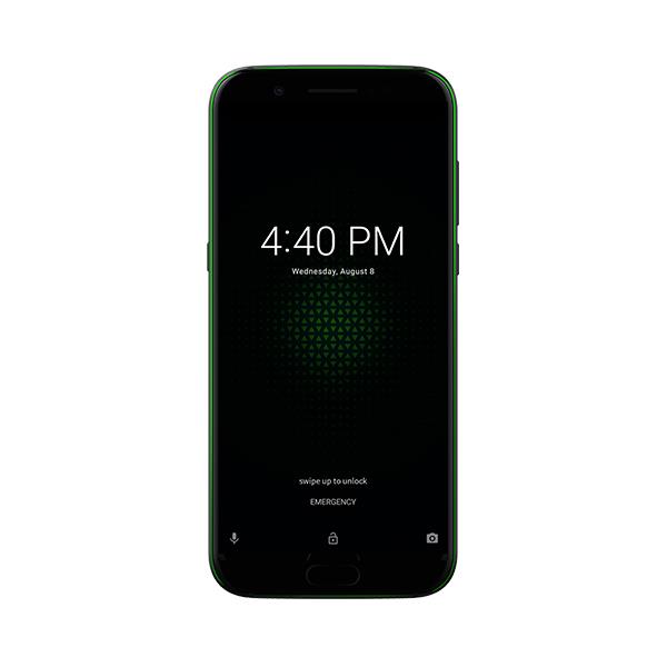 סמארטפון XIAOMI BLACK SHARK גרסה 8GB+128GB בצבע שח