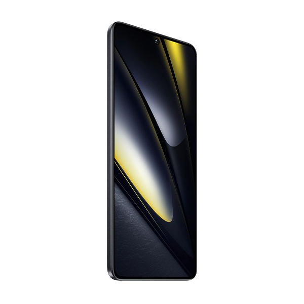 סמארטפון POCO F6 גרסה 12GB+512GB בצבע שחור