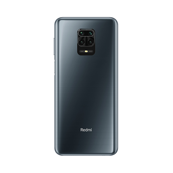 סמארטפון Redmi Note 9 Pro גרסה 6GB+128GB בצבע אפור כחול