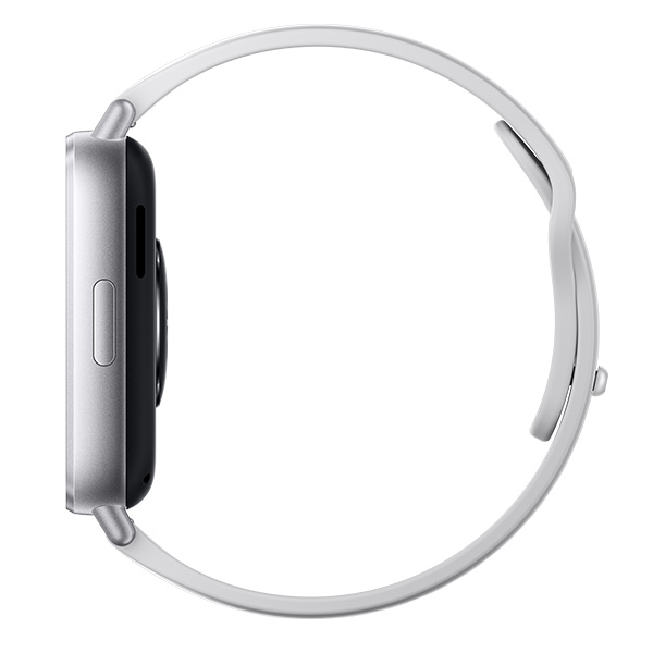 שעון ספורט חכם שיאומי דגם Redmi Watch 5 Active בצבע כסף